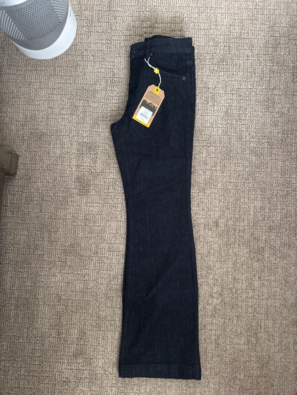 Dark wash Schaefer Outfitter Dallas jeans womens